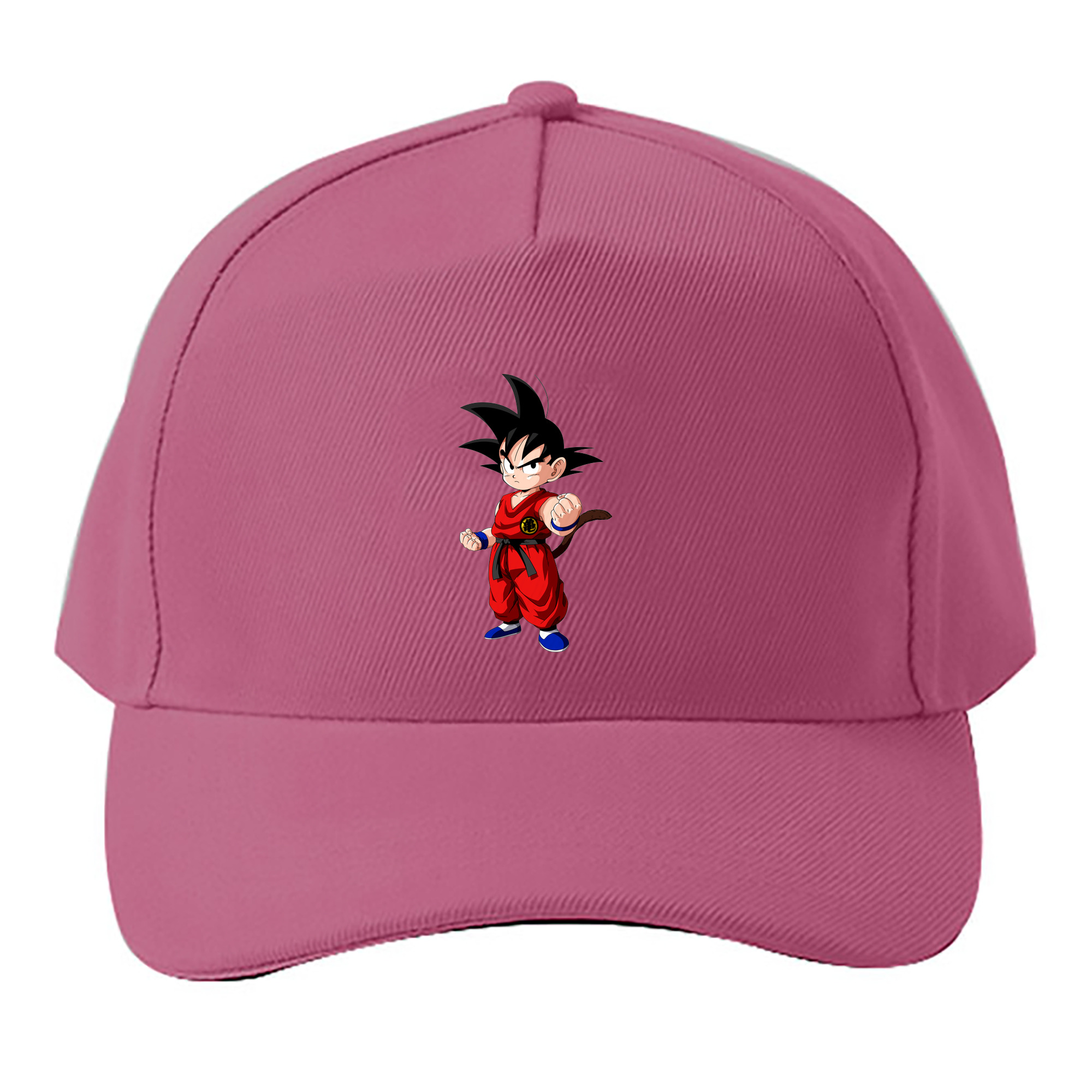 （画像用） ドラゴンボール 孫悟空（そん ごくう）Son Goku カカロット DRAGON BALL Kakarotto ベースボールキャップ 綿100％ 男女兼用 帽子 スポーツ